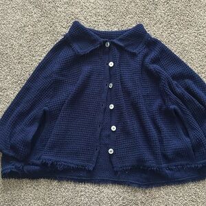 Union Made Vintage Shawl